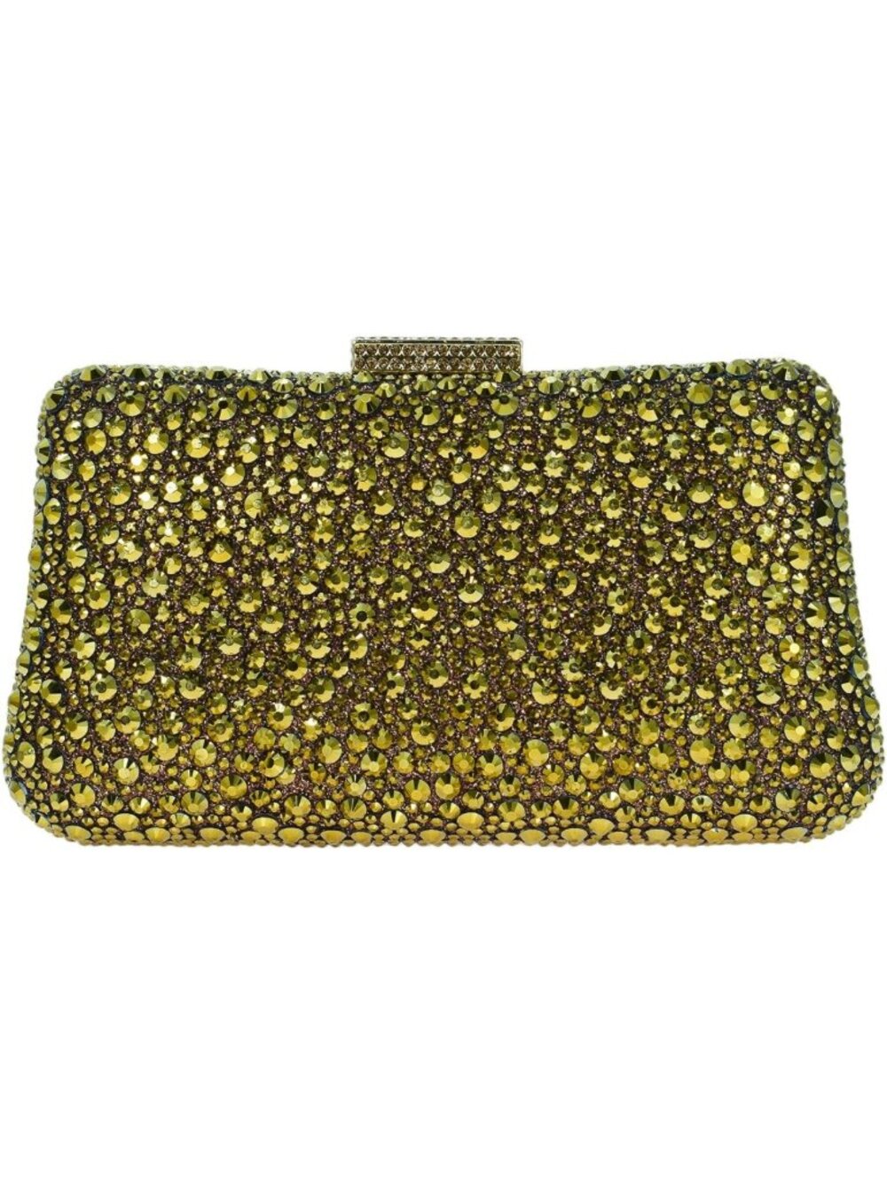 Sparkly Rhinestone Evening Clutch Handbag | Crystal Purse for Party & Wedding